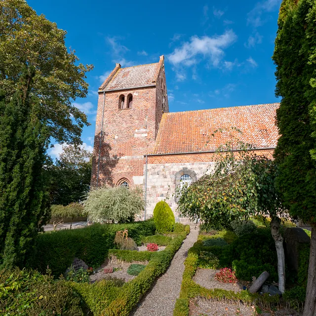 Førslev Kirke
