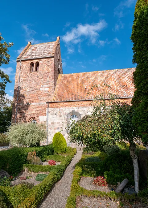 Førslev Kirke udefra