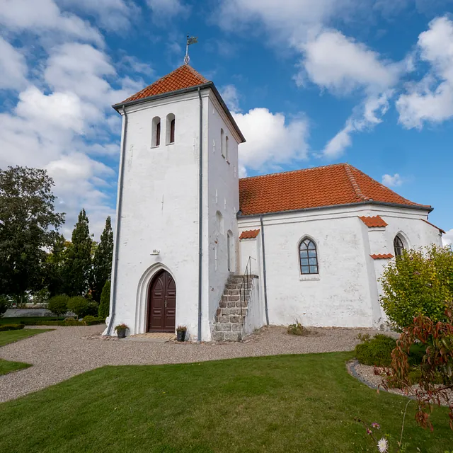 Ting Jellinge Kirke