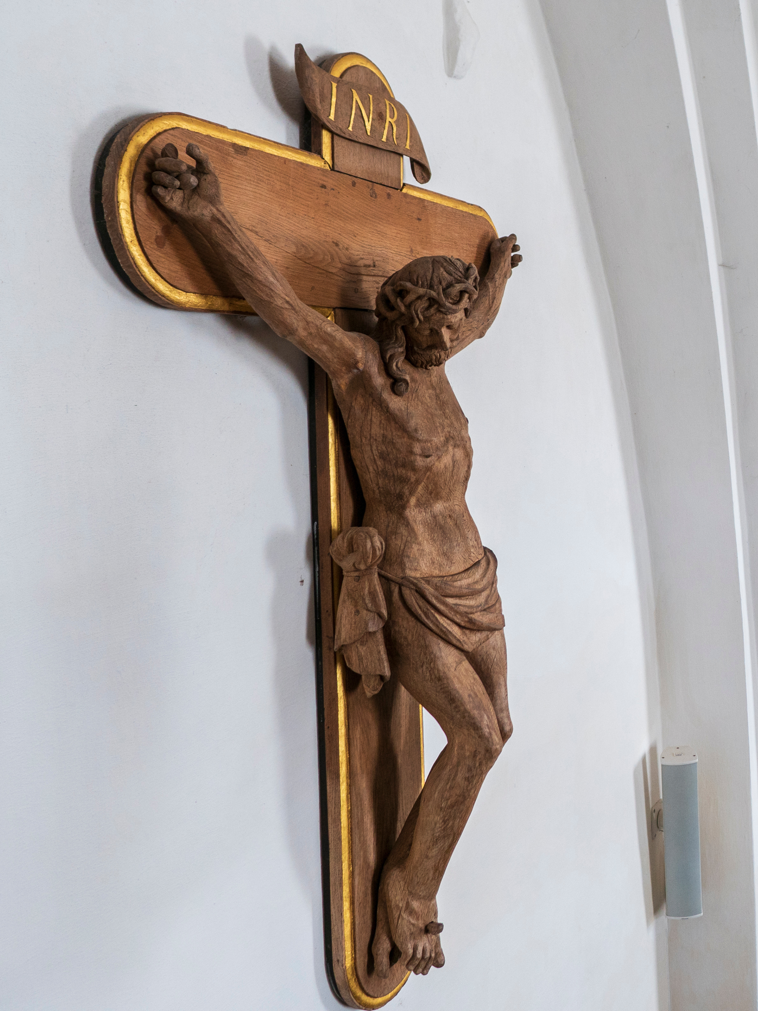 Krucifiks Førslev Kirke