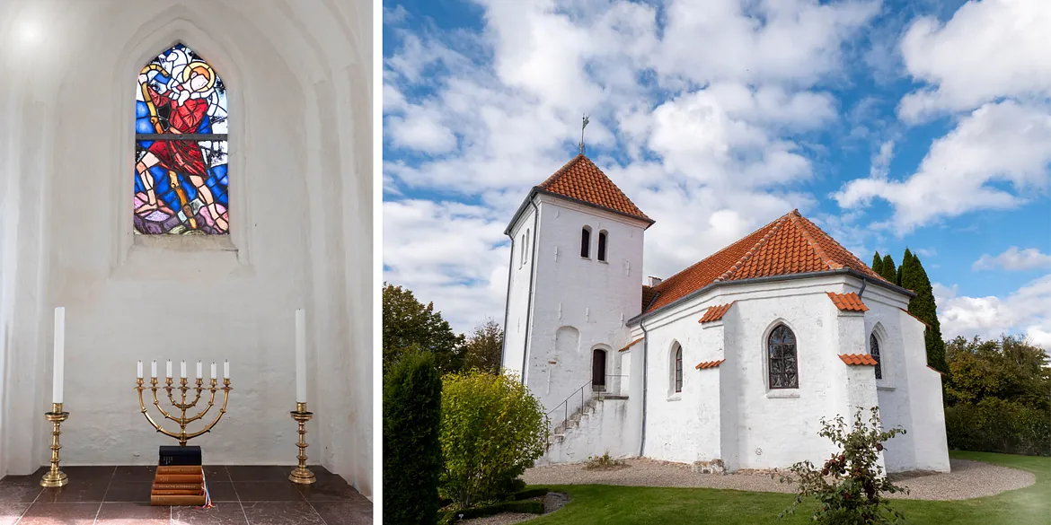Ting Jellinge Kirke