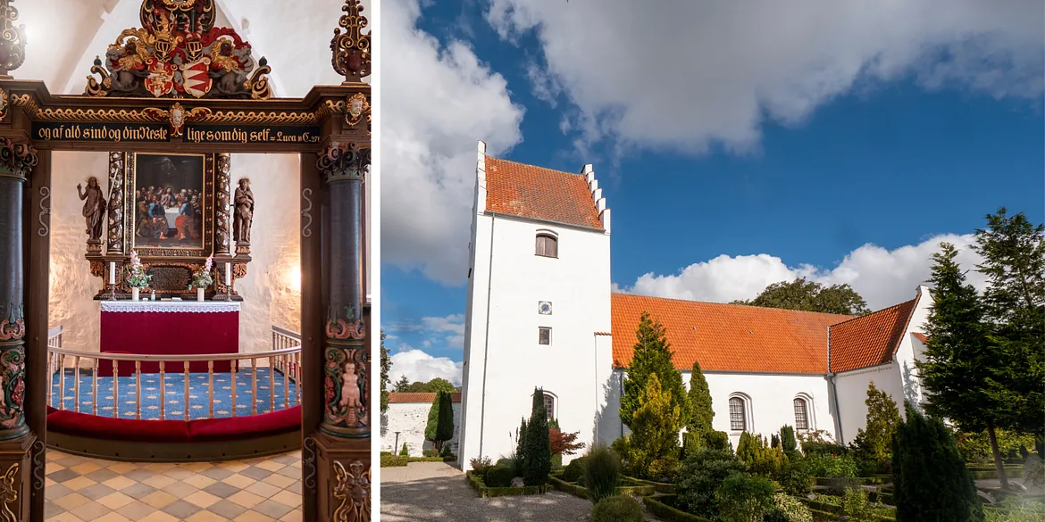 Fyrendal Kirke