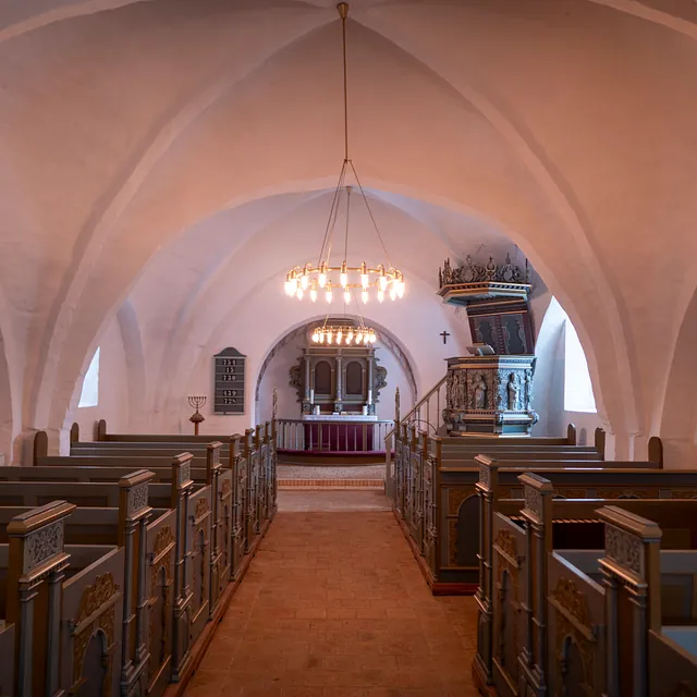 Kvislemark Kirke