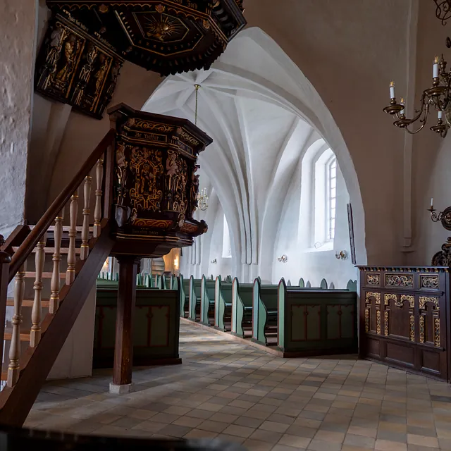 Fyrendal kirke