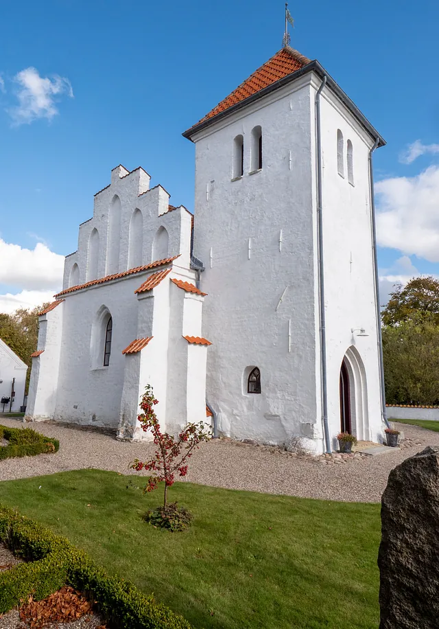 Ting Jellinge Kirke