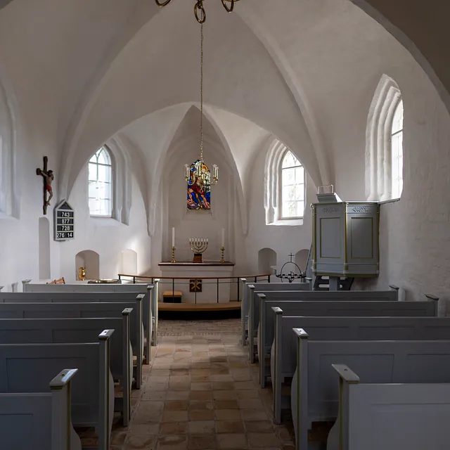 Ting Jellinge Kirke