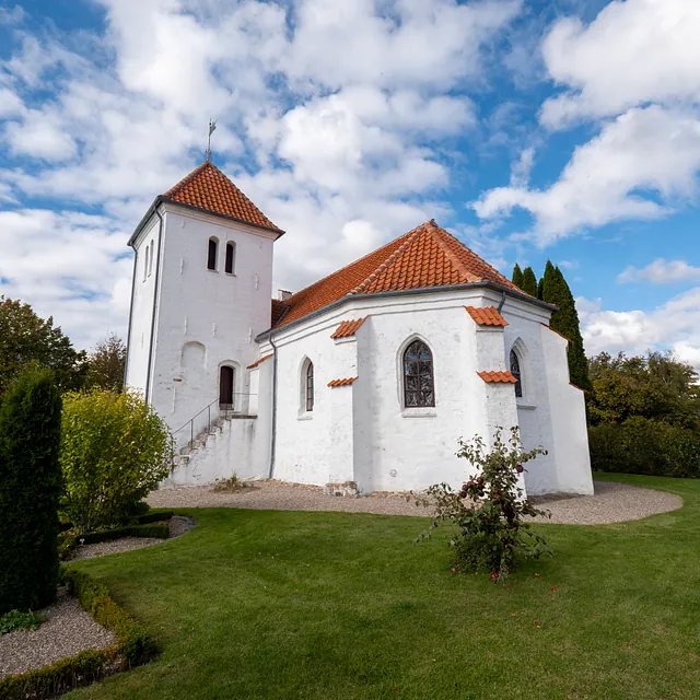 Ting Jellinge Kirke