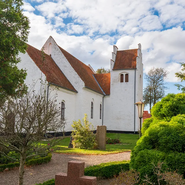 Hårslev Kirke