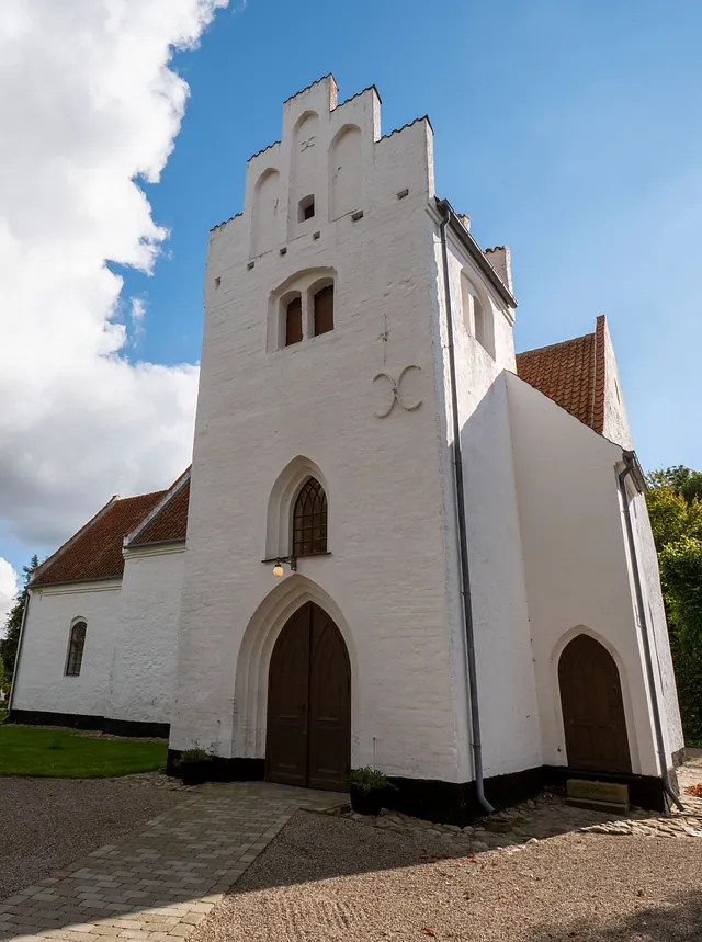 Hårslev Kirke