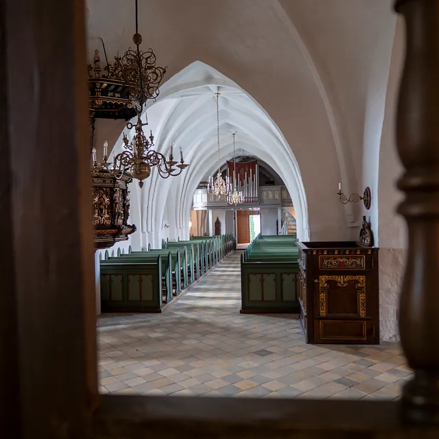 Fyrendal kirke