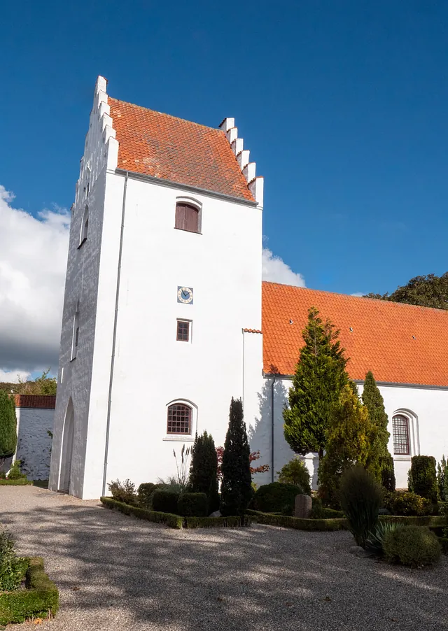 Fyrendal kirke
