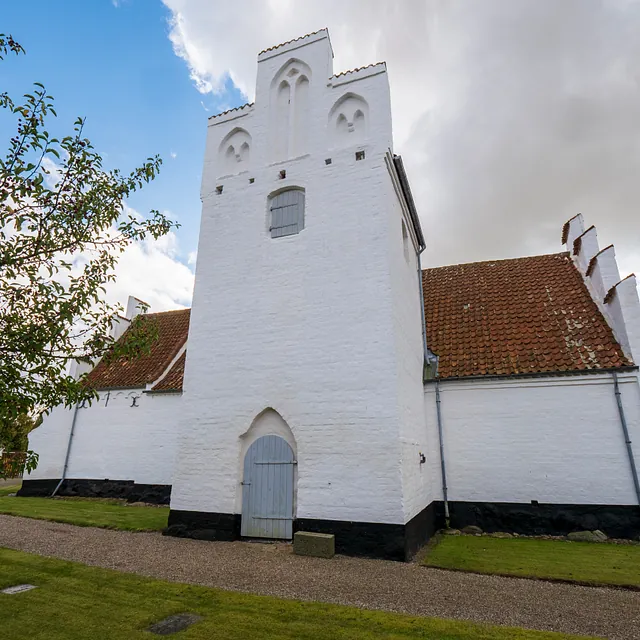 Kvislemark Kirke