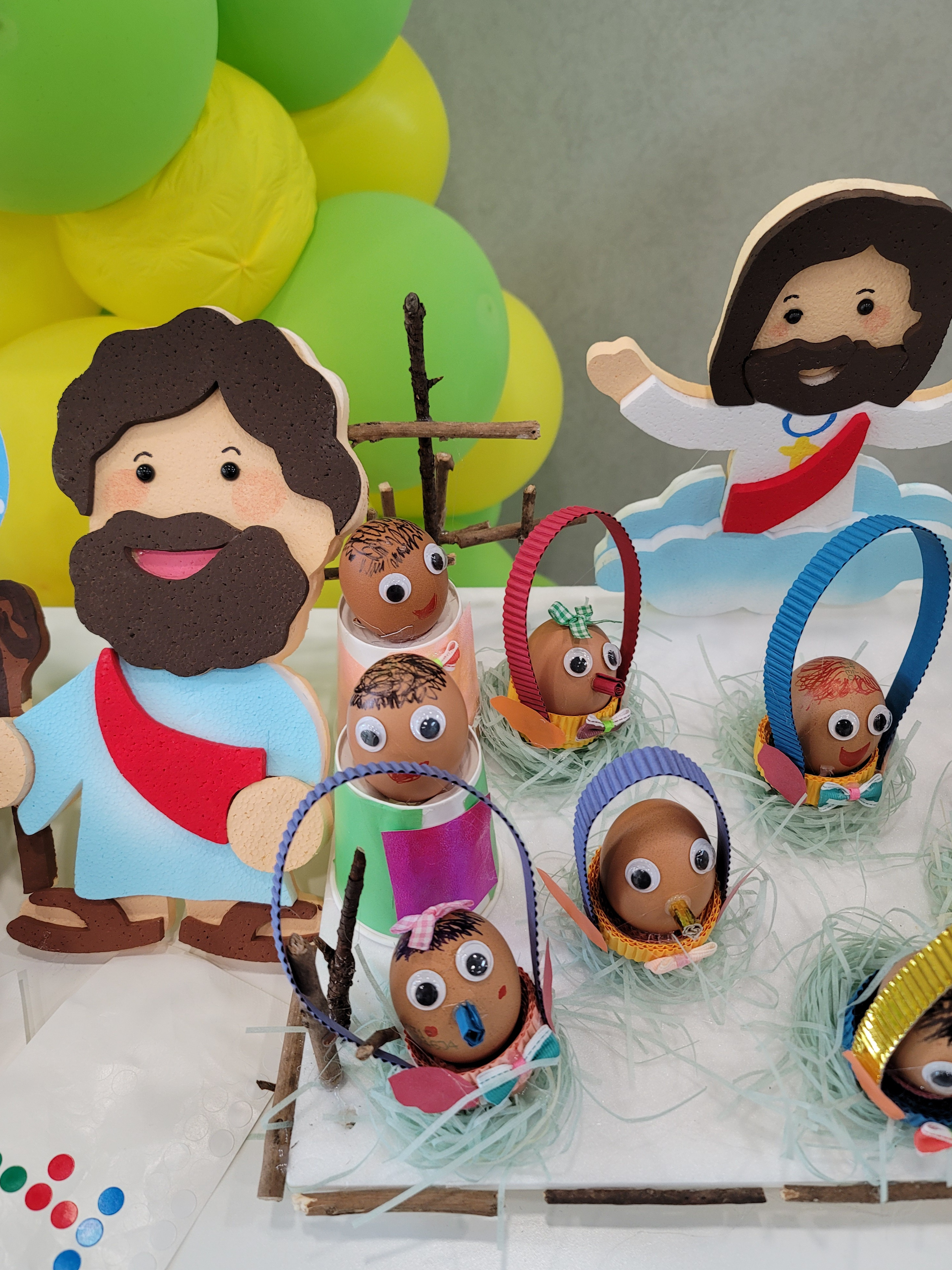 Bibelfigurer for børn_Minikonfirmand